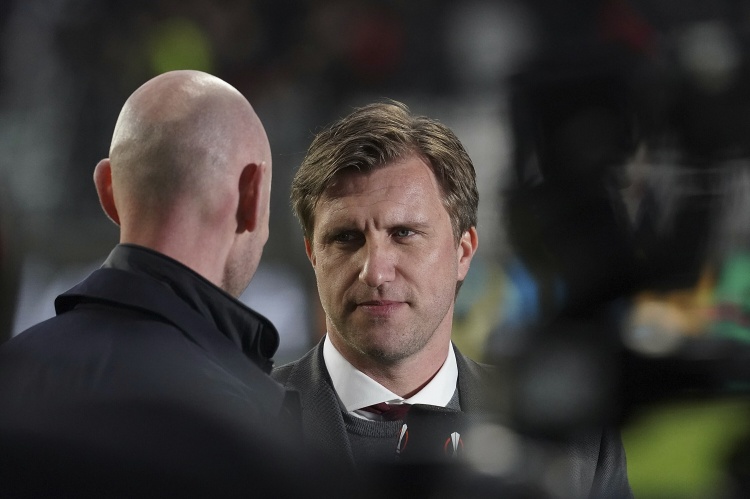 开云体育app-图片报：网罗青年才俊，法兰克福尝试引进德国小将埃尔林和伦茨