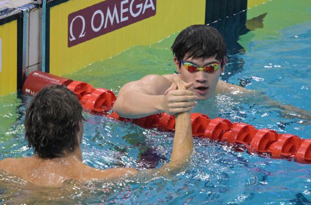 开云体育app-世界杯潘展乐覃海洋赢9金 中国队世锦赛值得期待