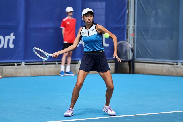 开云体育app-金花德比有人欢喜有人愁 张帅单打15连败袁悦首胜