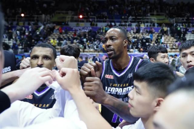 开云体育app-【夜读】云豹九连败，霍华德：我要建立王朝！