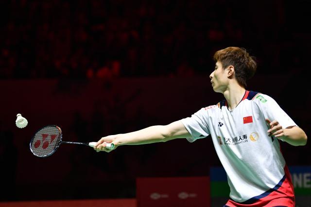 泰国赛国羽不输外战 石宇奇携年轻小将同进四强