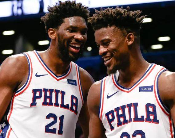 开云体育app-放弃巴特勒选择西蒙斯 76人正在被错误决策反噬