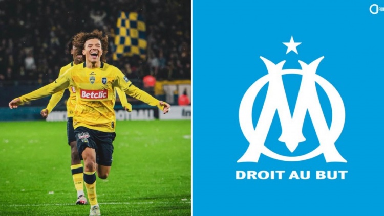 Here We Go！罗马诺：马赛即将签下索肖19岁中场维克托·约瑟夫