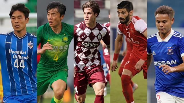 开云体育-亚足联公布2020亚冠后卫最佳候选：国安4将全上榜